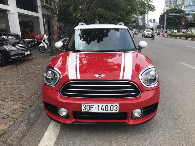 Mini Cooper Countryman sx 2017