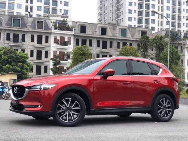 Bán xe Mazda CX 5 sản xuất năm 2018, 870 triệu0