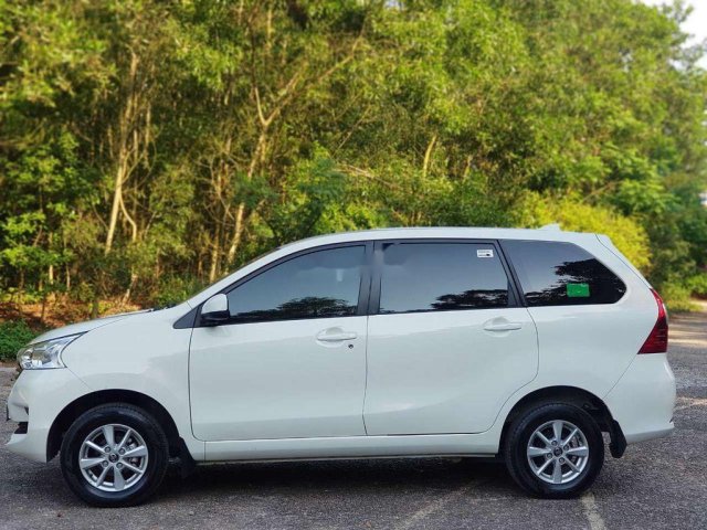 Bán Toyota Avanza năm sản xuất 2019, màu trắng, số sàn0