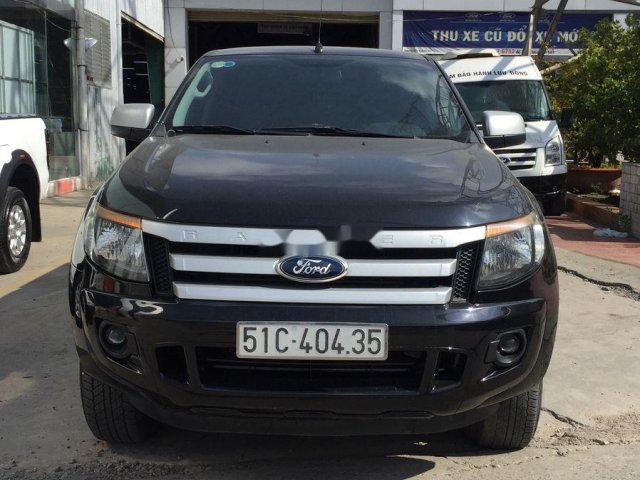 Cần bán Ford Ranger sản xuất năm 2014, màu đen