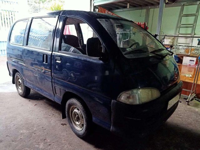 Bán Daihatsu Citivan sản xuất 2005, màu xanh lam, xe nhập 