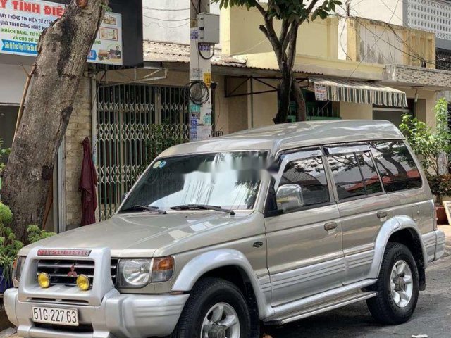 Bán Mitsubishi Pajero Sport đời 2004, xe nhập, chính chủ, giá tốt0