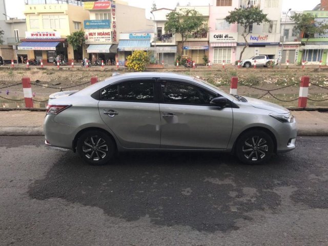 Cần bán lại xe cũ Toyota Vios sản xuất 2014 còn mới