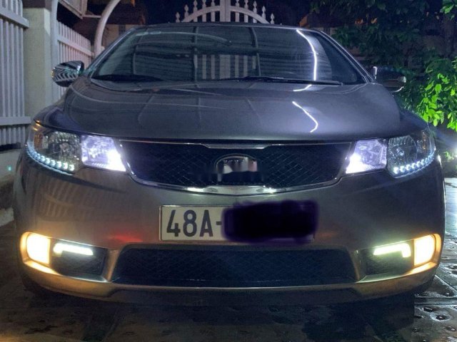 Cần bán gấp Kia Cerato sản xuất năm 2010, nhập khẩu nguyên chiếc 0