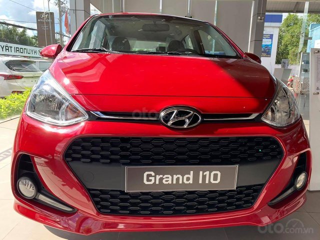 Bán xe Hyundai Grand i10 đời 2020, giá tốt nhất0