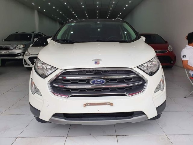 Cần bán lại xe Ford EcoSport 1.5 Titanium sản xuất 2019 siêu mới0