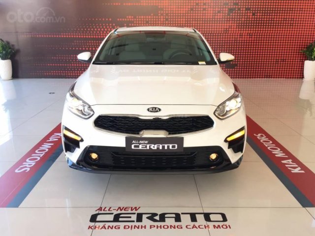 Cerato all new 2020 ưu đãi lên đến 20tr đồng, giảm thuế trước bạ 50%, chỉ với 200 triệu đồng sở hữu ngay0