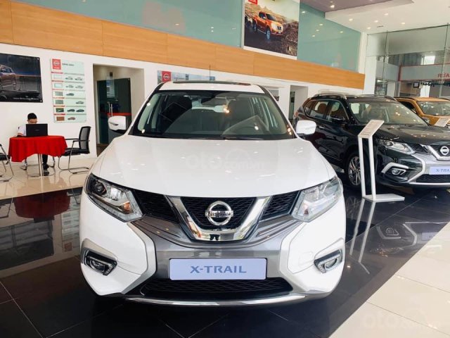 Bán xe Nissan Xtrail 2.0 SL V-Series 2020 ưu đãi 100 triệu tại Quảng Bình