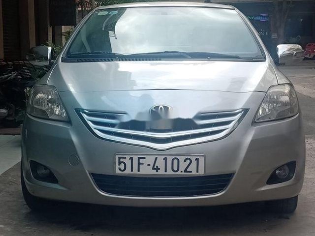 Bán Toyota Vios đời 2008 xe gia đình