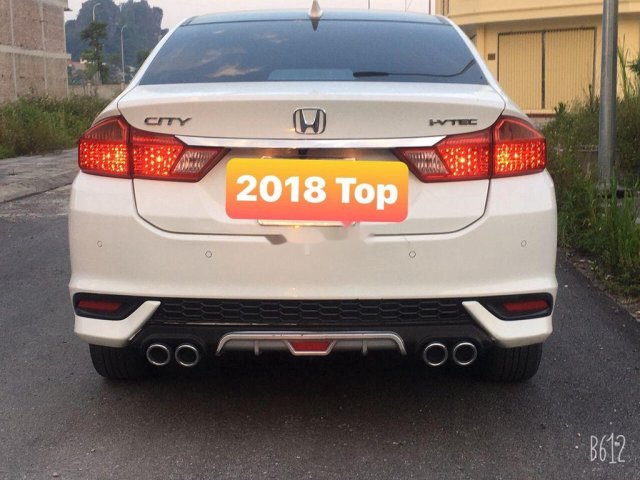 Cần bán xe Honda City năm 2018 còn mới