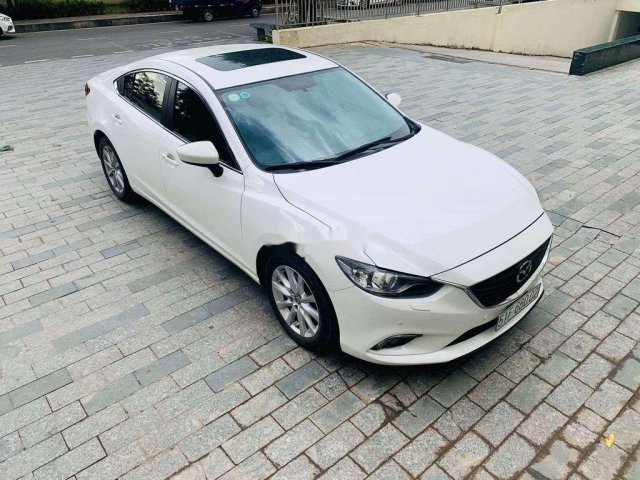 Cần bán Mazda 6 2016 còn mới, giá 635tr0