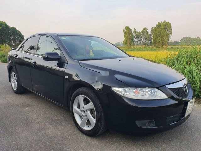 Xe Mazda 6 MT sản xuất 2004 còn mới giá cạnh tranh