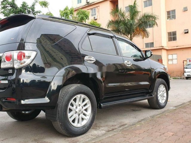 Cần bán lại xe Toyota Fortuner năm sản xuất 2014 còn mới 