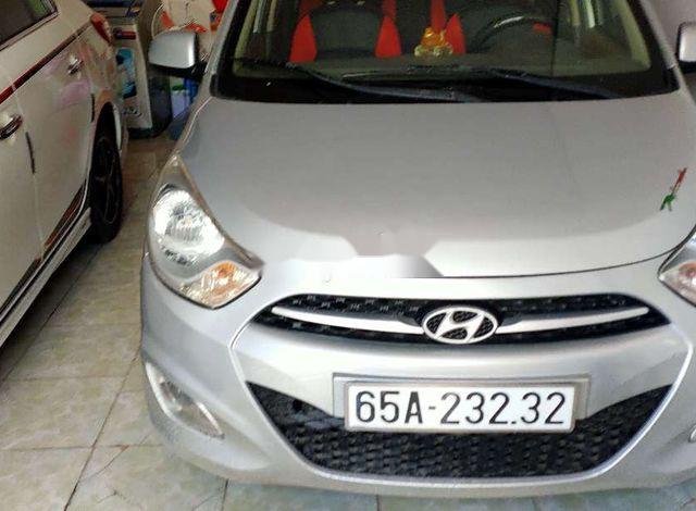 Bán Hyundai Grand i10 năm sản xuất 2011, nhập khẩu còn mới0