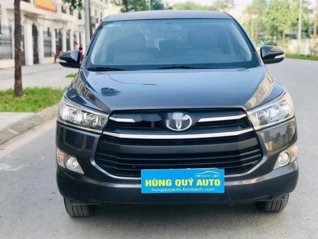 Bán ô tô Toyota Innova năm 2017, nhập khẩu còn mới, giá 570tr