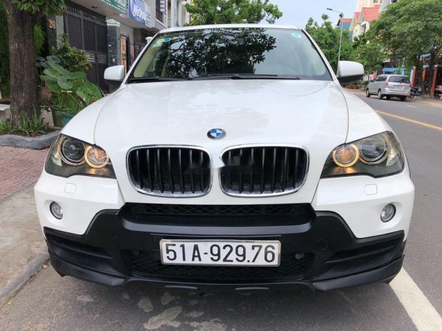 Bán BMW X5 3.0si sản xuất 2007, nhập khẩu còn mới, giá chỉ 490 triệu0