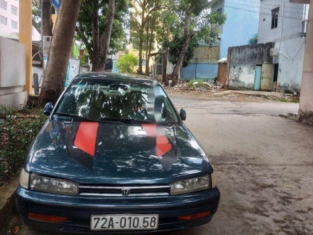 Bán ô tô Honda Accord năm sản xuất 1993, xe nhập, 110 triệu