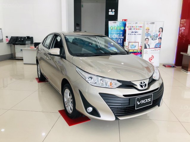 Vios 2020 - gọi ngay để nhận giá lăn bánh tốt nhất Tuấn Toyota