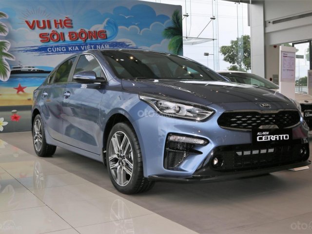 Kia Tiền Giang bán Kia Cerato 2.0 Premium - ưu đãi cực sốc giảm giá tiền mặt, hỗ trợ góp LS ưu đãi giao xe ngay, đủ màu0