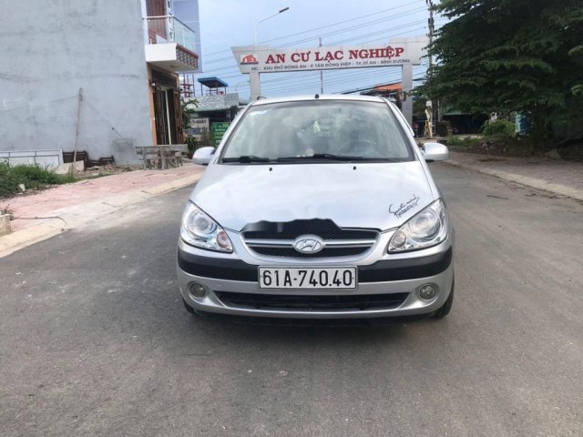 Bán ô tô Hyundai Click sản xuất 2008, nhập khẩu còn mới, 219tr0