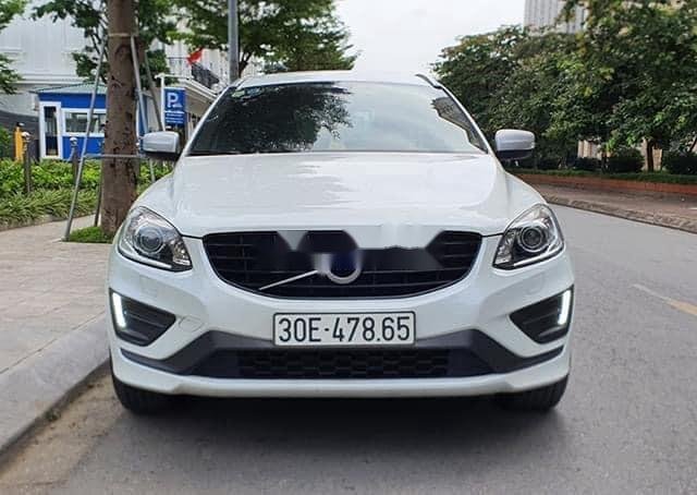 Cần bán lại xe Volvo XC60 2016, màu trắng, xe nhập0