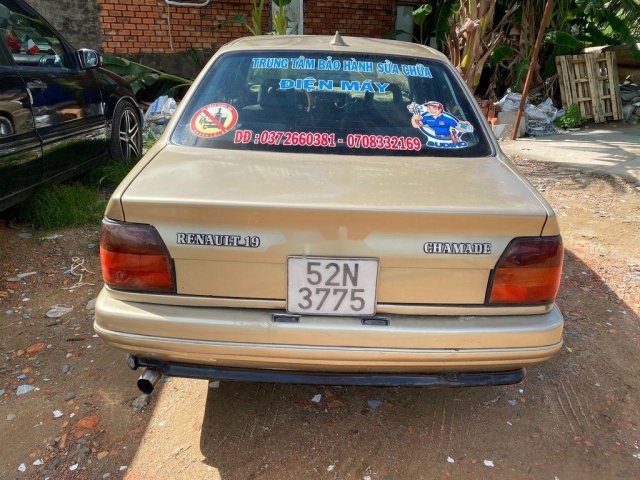 Bán ô tô Renault 19 Chamade đời 1997, nhập khẩu nguyên chiếc, giá tốt0