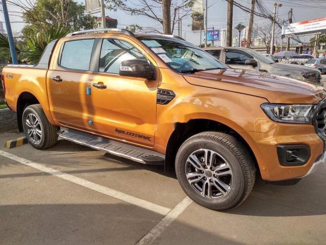 Bán xe Ford Ranger sản xuất năm 2020, nhập khẩu nguyên chiếc 0