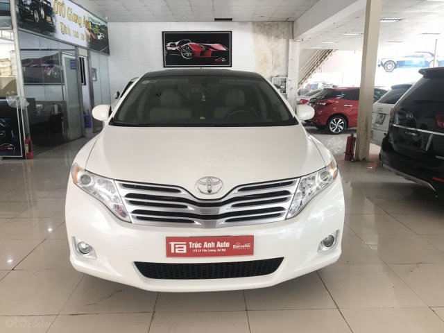 Toyota Venza 2.7 SX 2011, nhập Mỹ bao chất lượng và giá tốt nhất tại mọi thời điểm