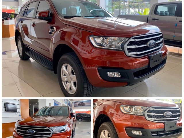 KM 102 triệu Ford Everest tự động mới chỉ cần 319 tr giao ngay