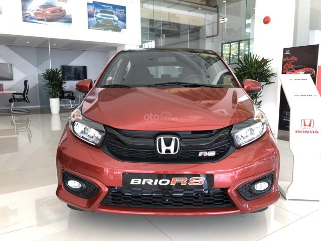 Honda ô tô Đồng Nai KM bán Honda Brio 2020 giá cực sốc KM tiền mặt, trả góp lãi suất ưu đãi, nhận xe ngay0