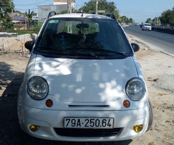 Bán Daewoo Matiz đời 2007, nhập khẩu nguyên chiếc còn mới