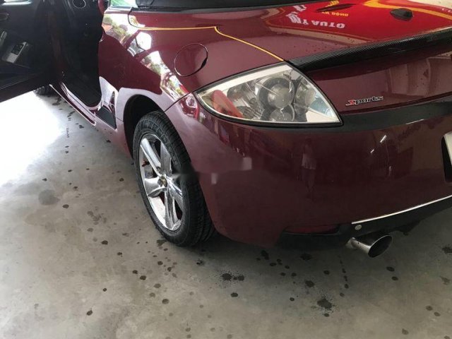 Cần bán lại xe Mitsubishi Eclipse sản xuất 2008, nhập khẩu nguyên chiếc còn mới0