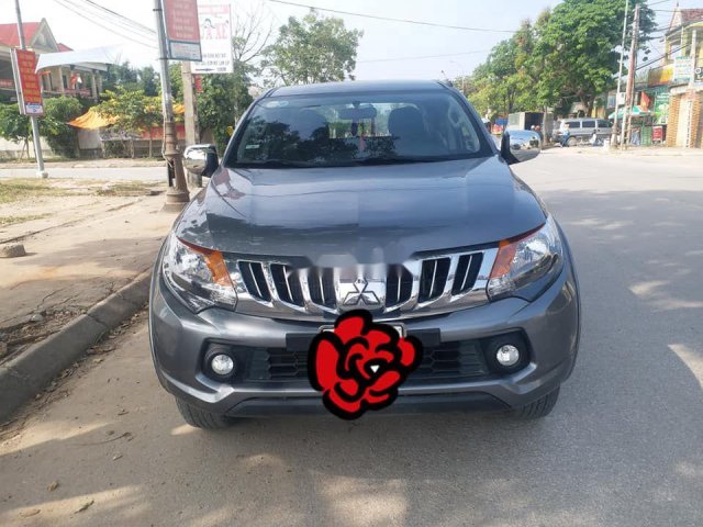 Xe cũ Mitsubishi Triton sản xuất 2016 còn mới