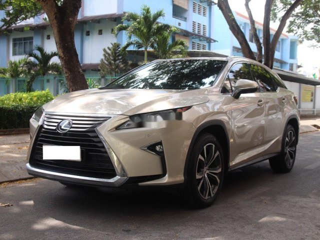 Bán Lexus RX 350 năm sản xuất 2017, nhập khẩu còn mới