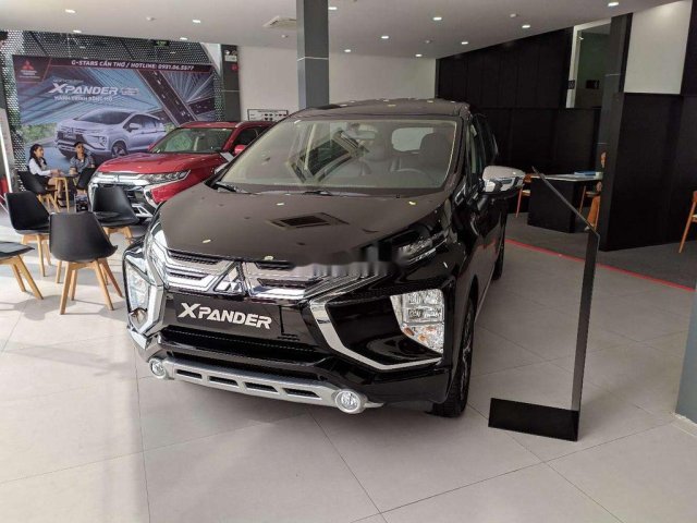 Bán ô tô Mitsubishi Xpander năm sản xuất 2020, màu đen, nhập khẩu nguyên chiếc, 630 triệu0