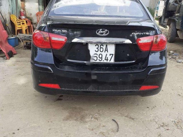 Bán Hyundai Avante sản xuất 2012, nhập khẩu còn mới