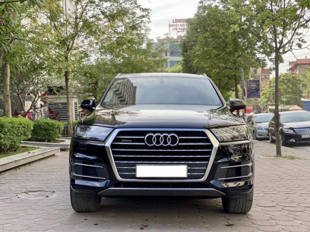 Audi Q7 2.0 TFSI Quattro 2018 mới nhất thị trường