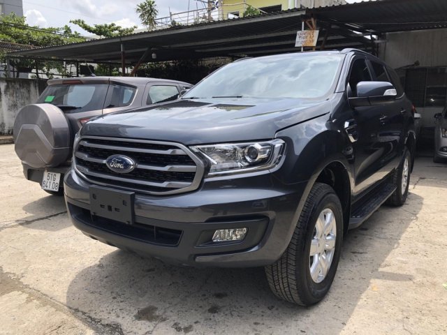 [Ford Vũng Tàu] Ford Everest 2.0L AT mới sản xuất 2019 giá tốt nhất, siêu khuyến mãi, đủ màu, giao xe tận nhà0