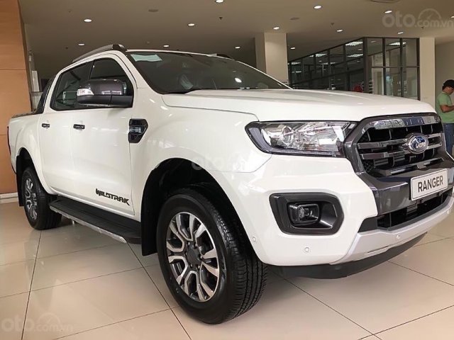 Cần bán xe Ford Ranger XL sản xuất năm 2020, màu trắng, xe nhập, giá tốt