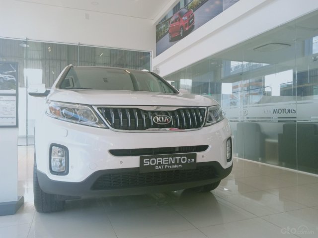 Kia Sorento 2020 mới 100% giảm sốc 50 triệu - Giá từ 769tr - trả trước chỉ từ 210tr - đủ màu0