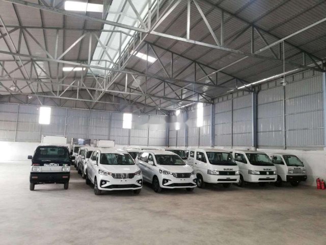 Cần bán xe Suzuki Ertiga năm 2020, màu trắng, xe nhập, 499 triệu0