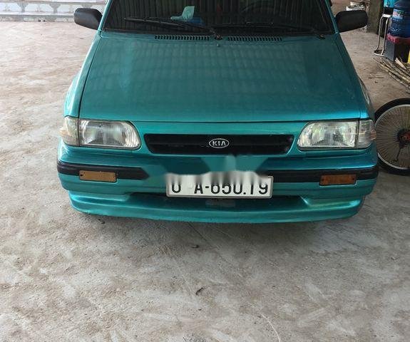 Bán Kia CD5 sản xuất năm 2002, giá 100tr