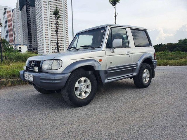 Used 2003 HYUNDAI GALLOPER 4WDMTTCI ENGINELEATHER4WDOFFROAD for Sale  BG500562  BE FORWARD