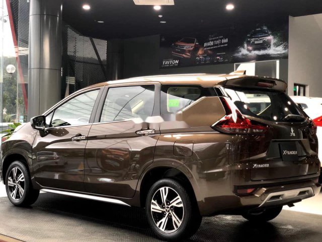 Cần bán Mitsubishi Xpander 2020, màu nâu, nhập khẩu nguyên chiếc, giá chỉ 630 triệu