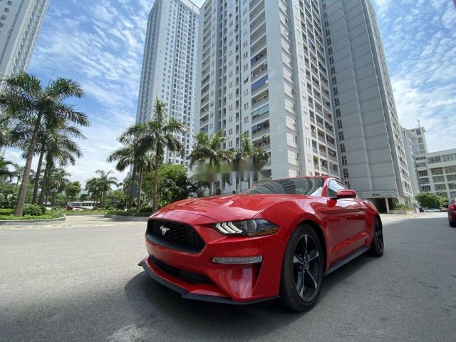 Bán Ford Mustang năm 2018, màu đỏ, nhập khẩu