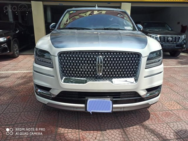 Bán xe Lincoln Navigator L Black Label 2019, siêu lướt, giá tốt nhất thị trường