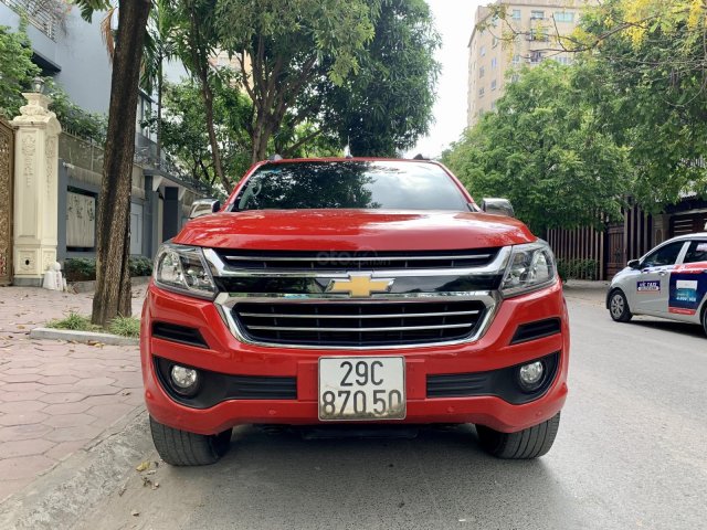 Bán Chevrolet Colorado đời 2017, 585tr