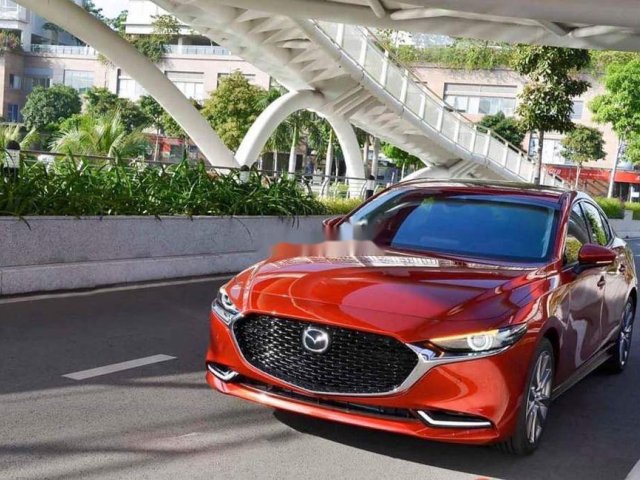 Cần bán Mazda 3 đời 2020, màu đỏ0