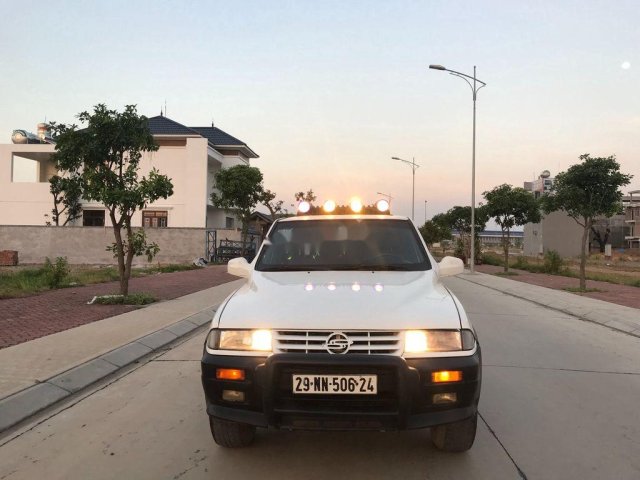 Cần bán gấp Ssangyong Musso năm sản xuất 1998, nhập khẩu  0