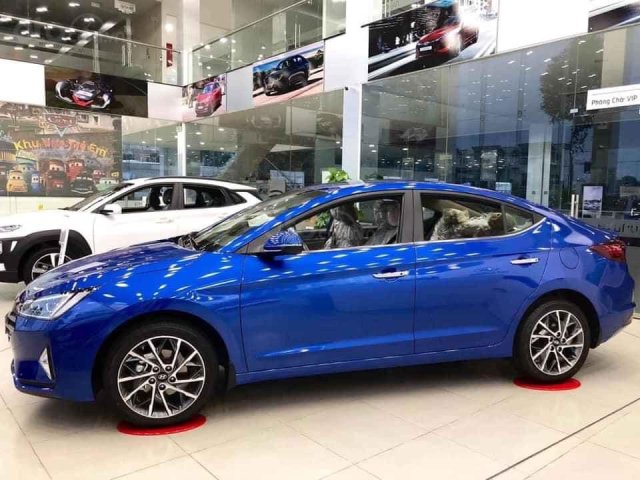 [Gấp] Bán xe Hyundai Elantra 1.6 MT năm sản xuất 2020, giá cạnh tranh